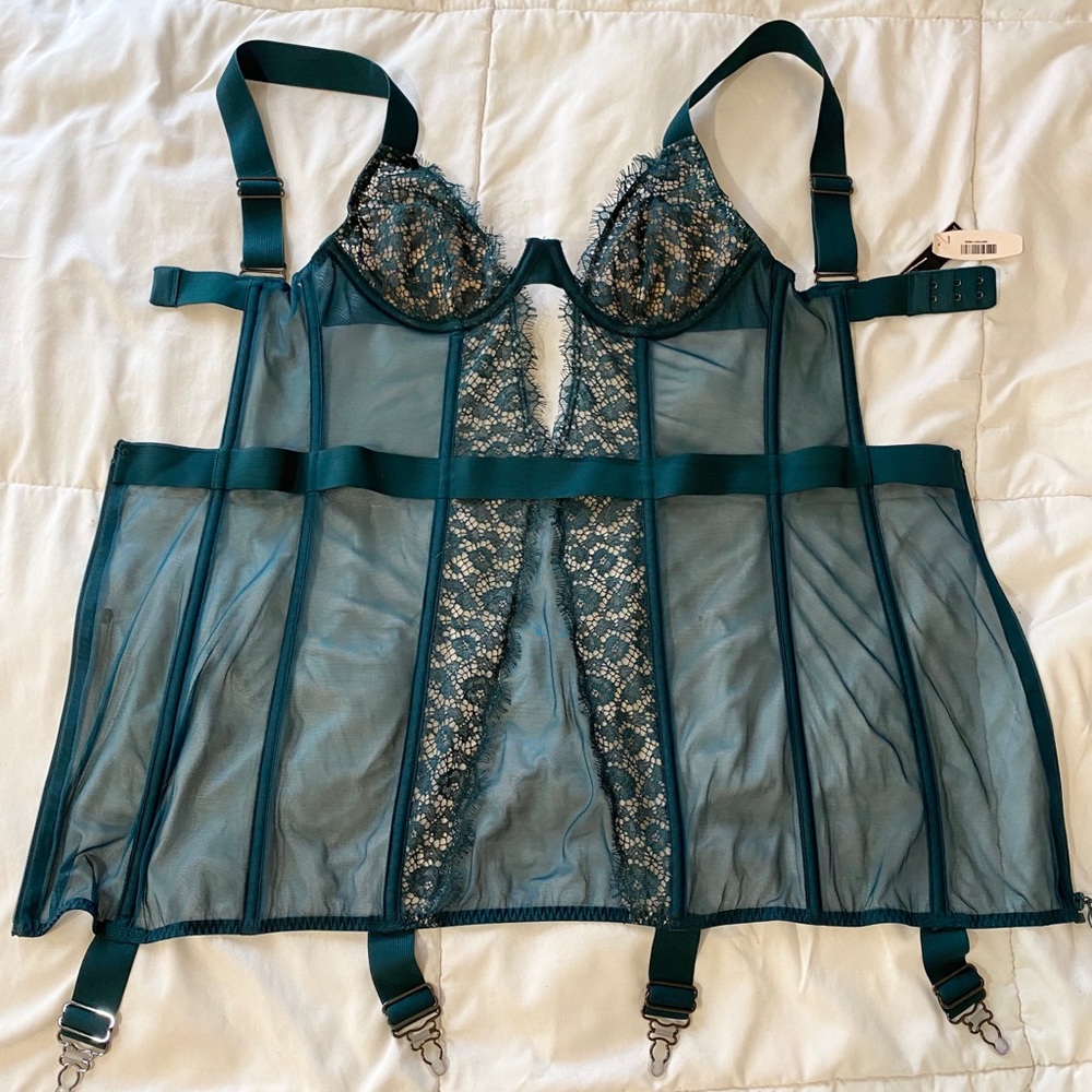 Victoria Secret Lingerie.